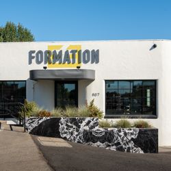 Formation Stone Surfaces