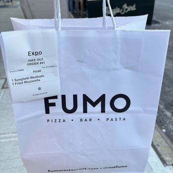Fumo - Takeout order - Italian Near Me - New York, New York Fumo - Takeout order - Italian Near Me - New York, New York