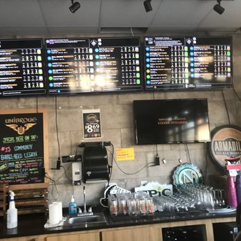 Midway Craft House - Beer, Wine & Spirits Near Me - Denton, Texas Midway Craft House - Beer, Wine & Spirits Near Me - Denton, Texas