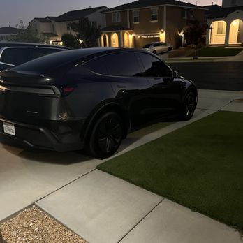 Xclusive Auto - Fresh window tint - Auto Detailing Near Me - Upland, California