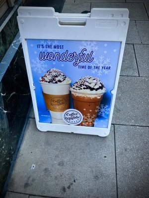 Coffee Republic by null