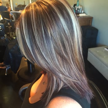 Maribou Salon on Sutter - SHAYLYN thank you for your awesome talent. Always has my hair looking good! - Hair Salons Near Me - Folsom, California