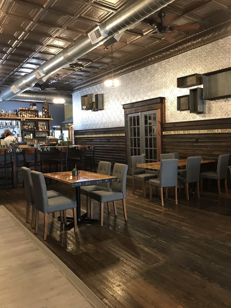 Brickyard Bistro Logo