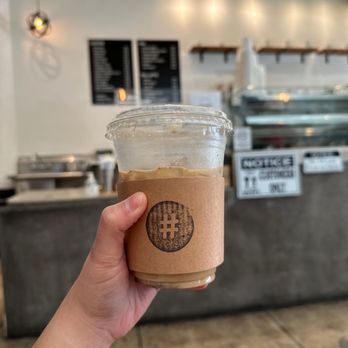 Sharp Specialty Coffee - Coffee & Tea - Coffee & Tea Near Me - Los Angeles, California