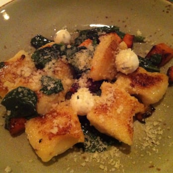 The Tippler & Co - Vegetarian gnocchi. One of the Good Beer Week Brew Moon courses. - Restaurants Near Me - East Melbourne, VIC