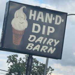 Handdip Dairy Barn