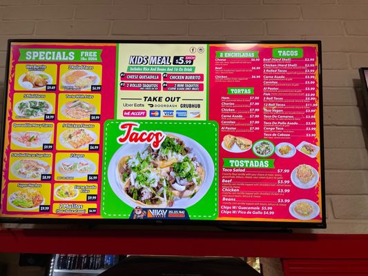 Aliberto's Mexican Food by null
