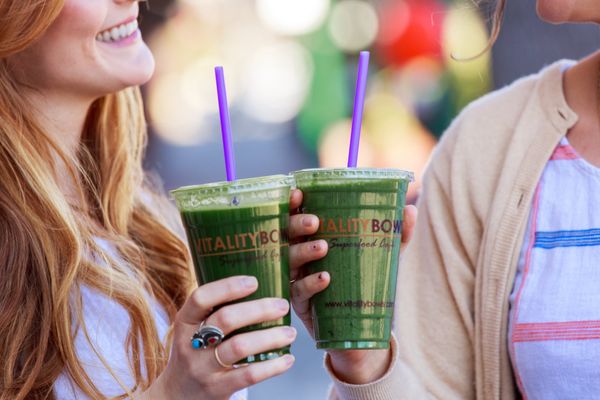 Vitality Bowls by null