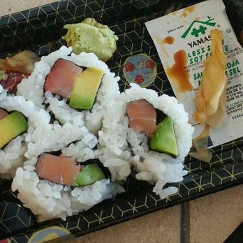 Sankaku - Eskimo roll, $6.95 before tax - Japanese Near Me - San Francisco, California Sankaku - Eskimo roll, $6.95 before tax - Japanese Near Me - San Francisco, California