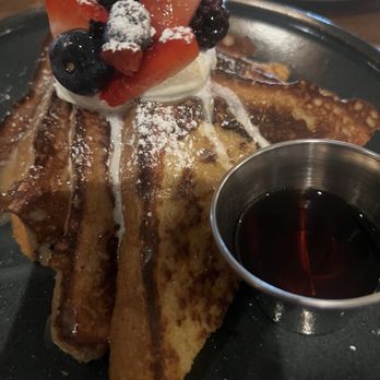 Mexican Sugar Las Colinas - French toast - Latin American Near Me - Irving, Texas