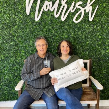 Healthy Habits - Cool place for photos! - Juice Bars & Smoothies Near Me - Folsom, California