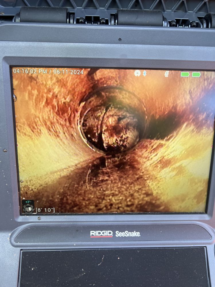 Slide of K C Plumbing