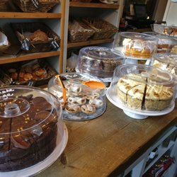 The Running Fox - Cakes!