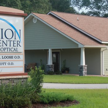 The Vision Center - Optometrists Near Me - Wiggins, Mississippi The Vision Center - Optometrists Near Me - Wiggins, Mississippi