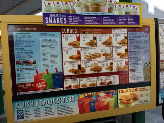 Menu photo 2 Sonic Drive-In North Tazewell, VA Menu photo 2 Sonic Drive-In North Tazewell, VA