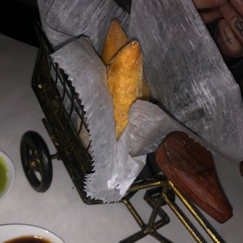 Mumbai Dreams - Vegetable Samosas - Indian Near Me - Nyack, New York Mumbai Dreams - Vegetable Samosas - Indian Near Me - Nyack, New York