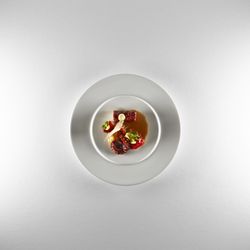 Gourmetrestaurant Berlins Krone