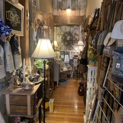 Forget-Me-Nots - One of the nooks of the store