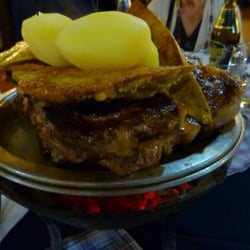 La Chola - Parrillada Normal (sin interiores), La Cholita