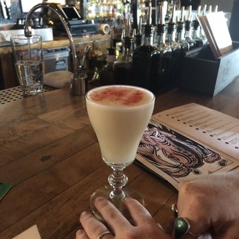 Chapel Tavern - spilt milk - Cocktail Bars Near Me - Reno, Nevada
