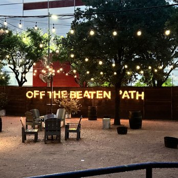 The Rustic - Bars Near Me - Houston, Texas