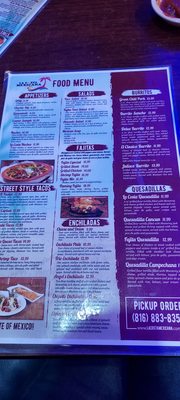Menu photo 3 La Costa Mexicana Liberty, MO Menu photo 3 La Costa Mexicana Liberty, MO