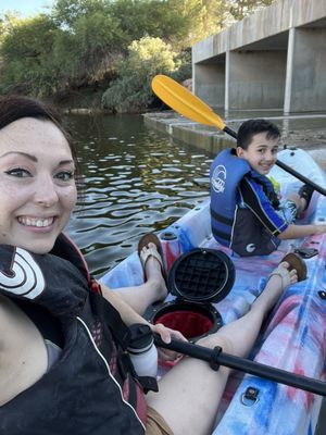 Lake Las Vegas Water Sports by null