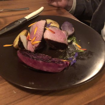 SoLo Farm & Table - Pork Shoulder (from a local VT farm) - New American Near Me - South Londonderry, Vermont