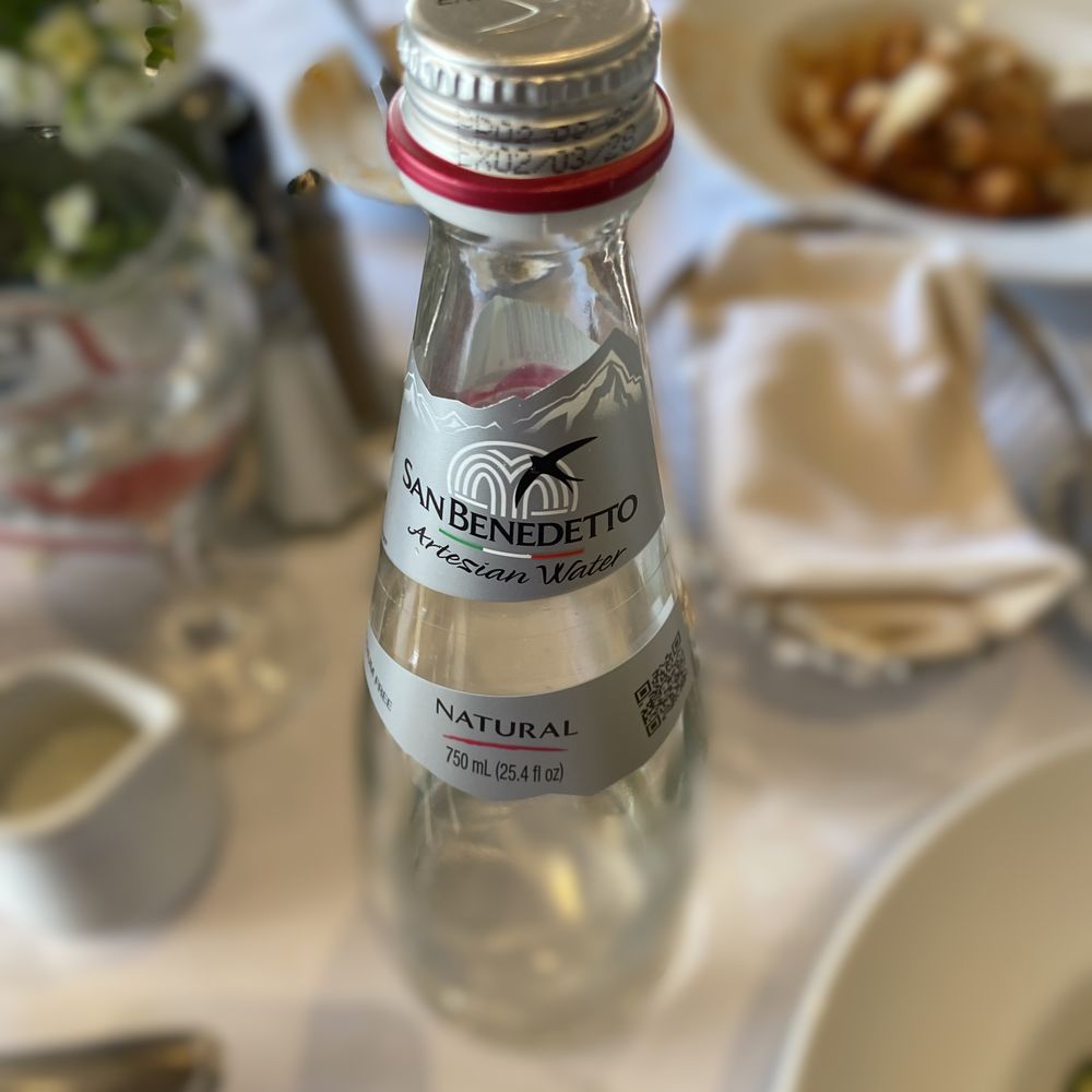 Il Pastaio - Artesian water from Italy! - Italian Near Me - Beverly Hills, California Il Pastaio - Artesian water from Italy! - Italian Near Me - Beverly Hills, California