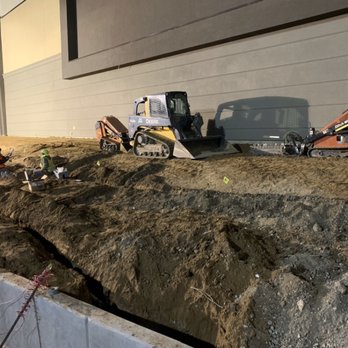 Lbr - a construction site with a bulldozer and other construction equipment - Lawn Services Near Me - Claremore, Oklahoma Lbr - a construction site with a bulldozer and other construction equipment - Lawn Services Near Me - Claremore, Oklahoma