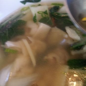 China Wok - Soup - Chinese Near Me - Mountain View, California