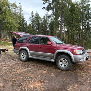 Priority Towing - Our beloved truck nicknamed 'Blue'. - Towing Near Me - Jackson, California Priority Towing - Our beloved truck nicknamed 'Blue'. - Towing Near Me - Jackson, California