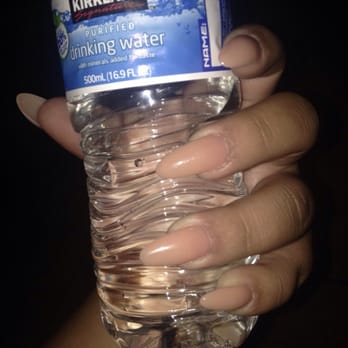 Epic Nails - Nails by Leslie $30 Brand New Full Set Almond Shape - Nail Salons Near Me - San Fernando, California