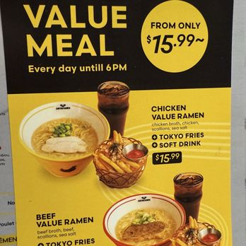 KINTON RAMEN BISHOP - Special - Ramen Near Me - Montreal, Quebec KINTON RAMEN BISHOP - Special - Ramen Near Me - Montreal, Quebec