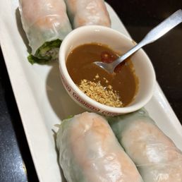 Spring rolls
