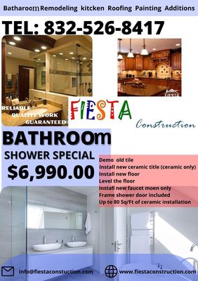 Fiesta Construction