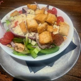 Garden Salad.