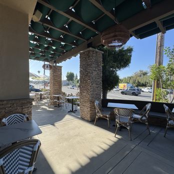 Karak House Coffee - Lots of Outdoor patio seating 5.07.26 - Coffee & Tea Near Me - Yorba Linda, California Karak House Coffee - Lots of Outdoor patio seating 5.07.26 - Coffee & Tea Near Me - Yorba Linda, California