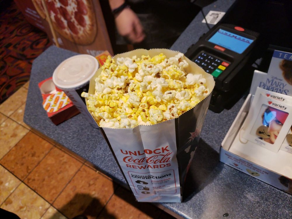 CENTURY 16 DOWNTOWN PLEASANT HILL AND XD 229 Photos & 378 Reviews