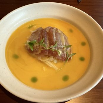 Gui Steakhouse - Crudo - Steakhouses Near Me - New York, New York