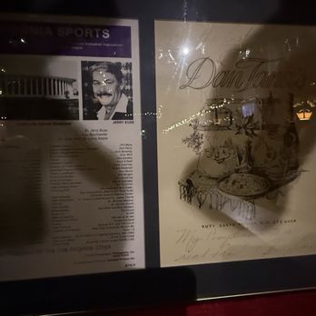 Dan Tana's - Jerry Buss was a fan - Italian Near Me - West Hollywood, California