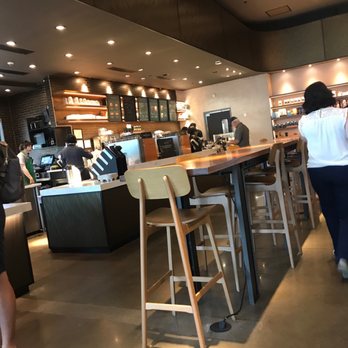 Starbucks - Counter - Coffee & Tea Near Me - Ashburn, Virginia