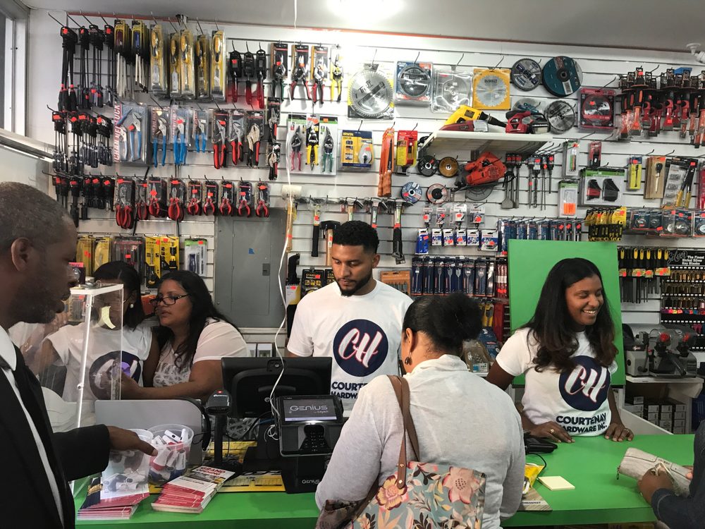 COURTENAY HARDWARE 1692 Flatbush Ave, Brooklyn, New York Hardware Stores Phone Number Yelp