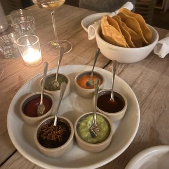 Oxomoco - 6 kinds of spices I like that - Mexican Near Me - Brooklyn, New York