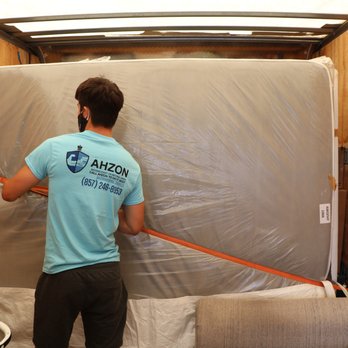 Ahzon Moving - Movers Near Me