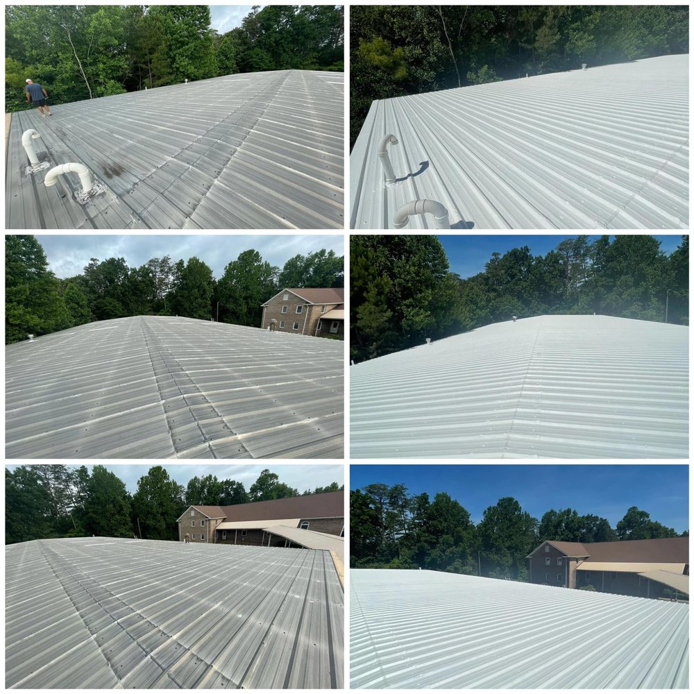 Slide of Pro Roofing Contractor