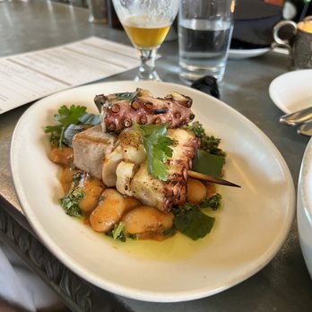 Iron Gate - Tuna, octopus, and shrimp - New American Near Me - Washington, DC, District of Columbia Iron Gate - Tuna, octopus, and shrimp - New American Near Me - Washington, DC, District of Columbia
