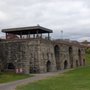 Photo of Scranton Iron Furnaces.