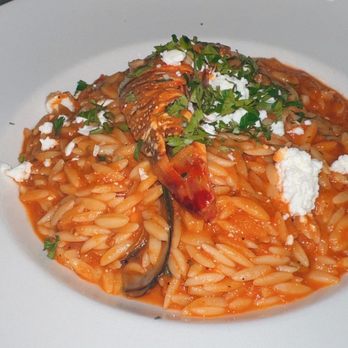 Molos - Seafood & Orzo - Greek Near Me - Weehawken, New Jersey Molos - Seafood & Orzo - Greek Near Me - Weehawken, New Jersey