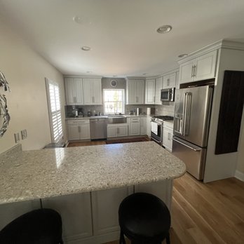 DB Enterprise - Finished kitchen - General Contractors Near Me DB Enterprise - Finished kitchen - General Contractors Near Me